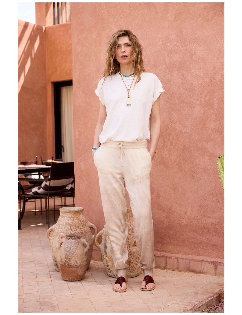 Pantalon ESTELLE Get Lost