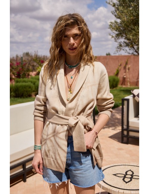 Cardigan MAGIC VIBES Get Lost