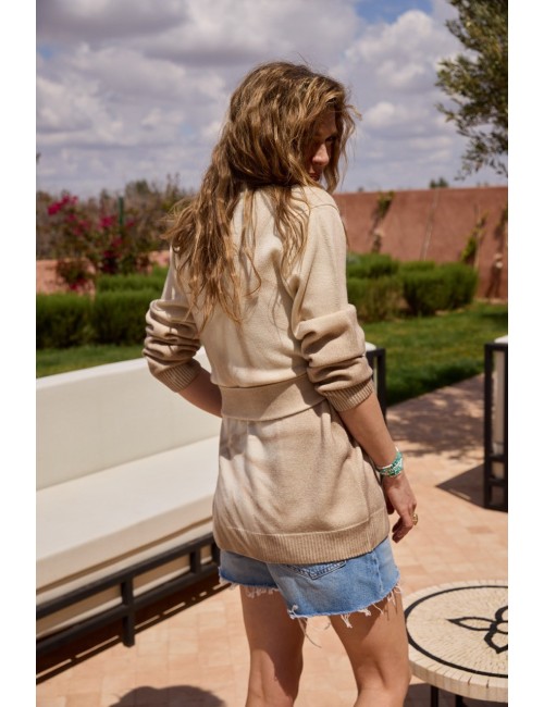 Cardigan MAGIC VIBES Get Lost