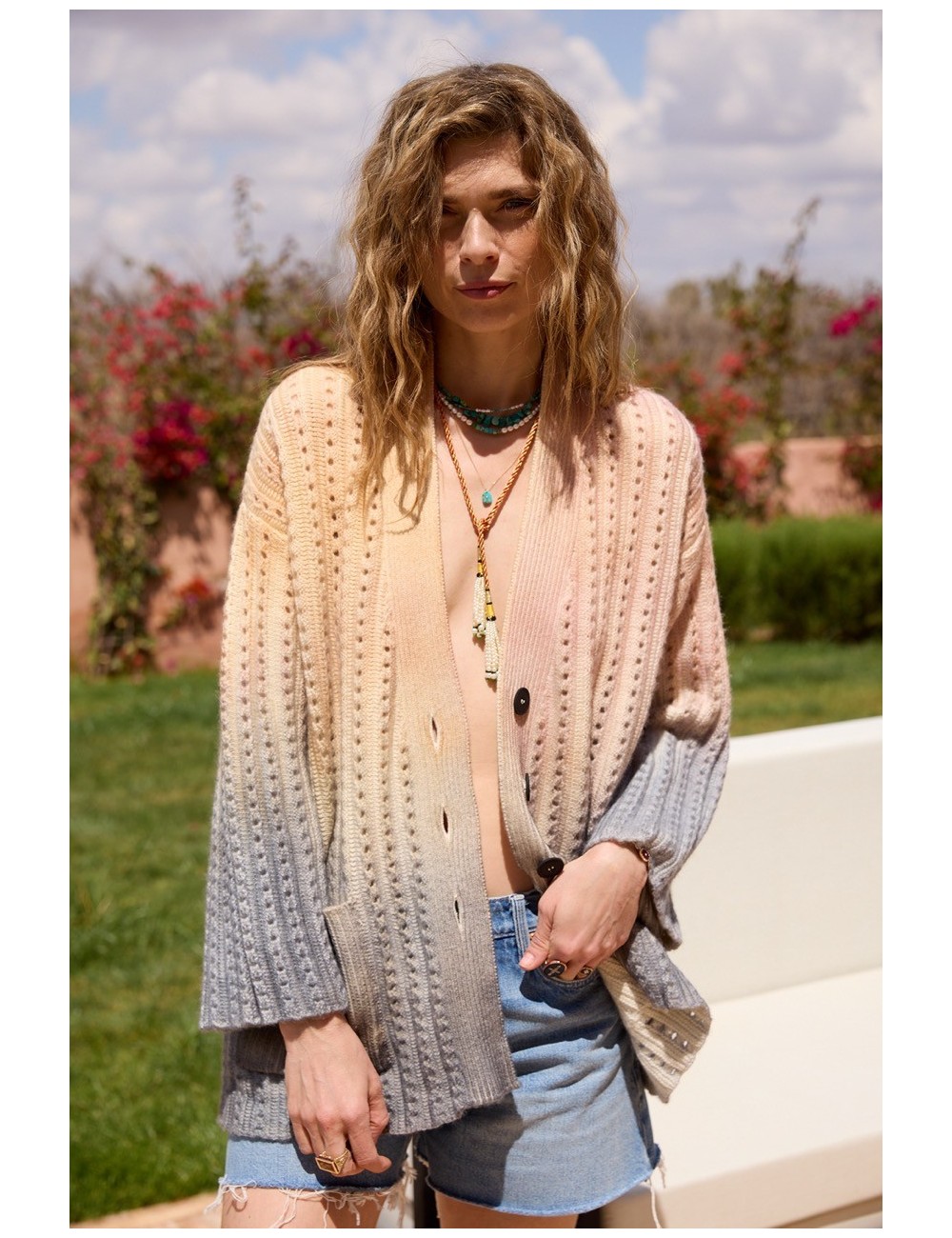 Cardigan ENDLESS SUMMER