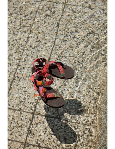 Sandales TREKKY Orange