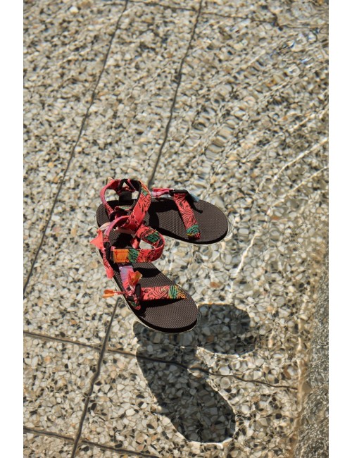 Sandales TREKKY Orange
