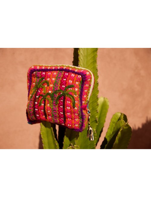 Pochette Feliz Palmeras