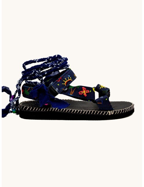 Sandales TREKKY Navy
