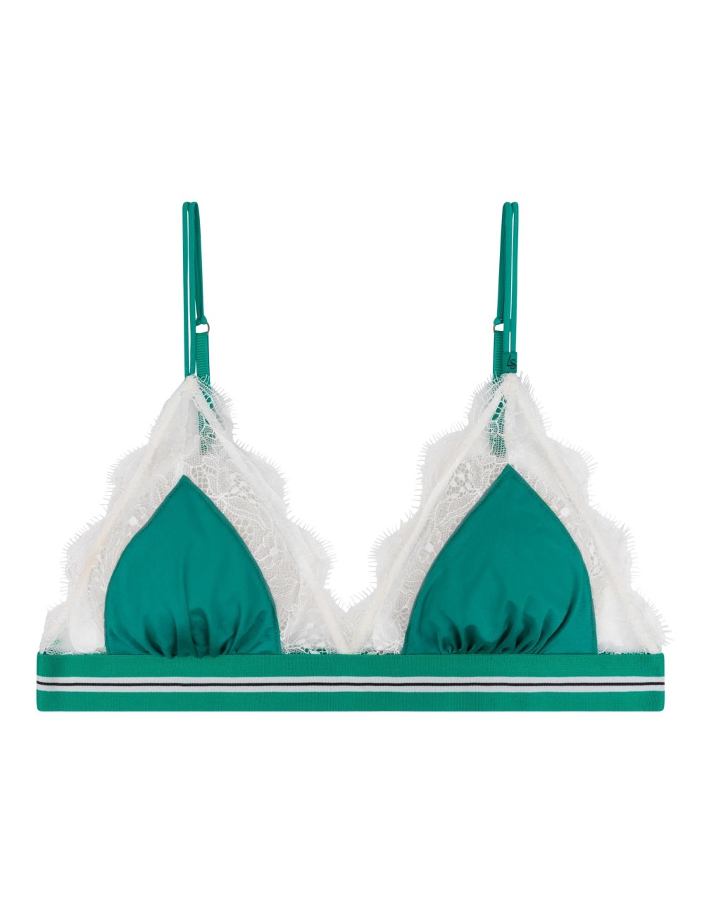 Love Lace Vert