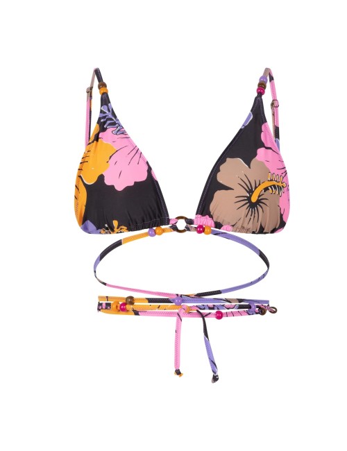 JOLLY Violet, Haut de maillot de bain