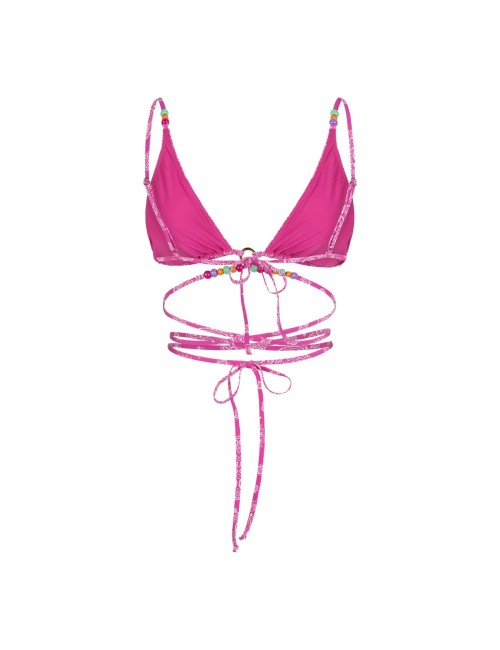 JOLLY Bandana Rose, Haut de maillot de bain