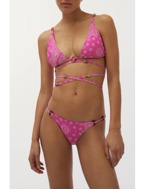 JOLLY Bandana Rose, Haut de maillot de bain