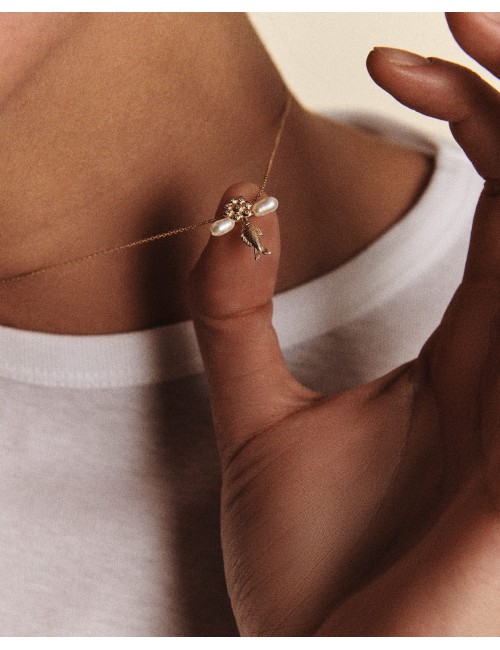 PALERME Collier Daisy