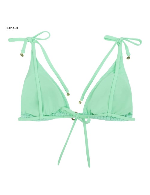 JOLLY MINT, Haut de maillot de bain