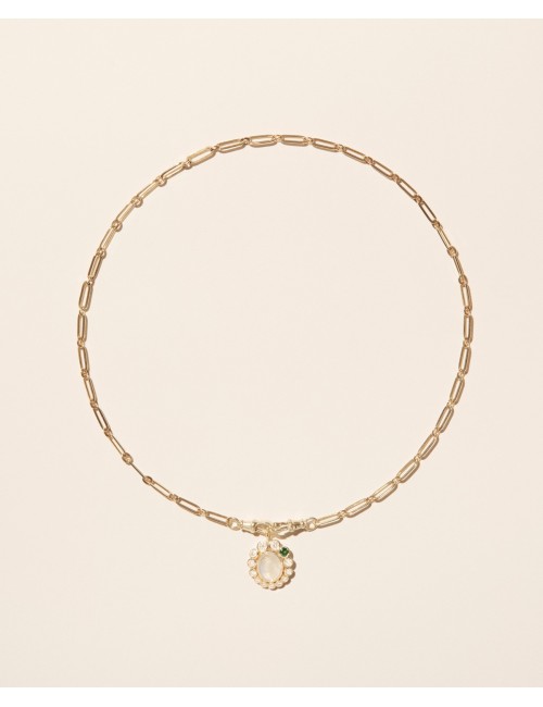 JASMINE Collier Diamant