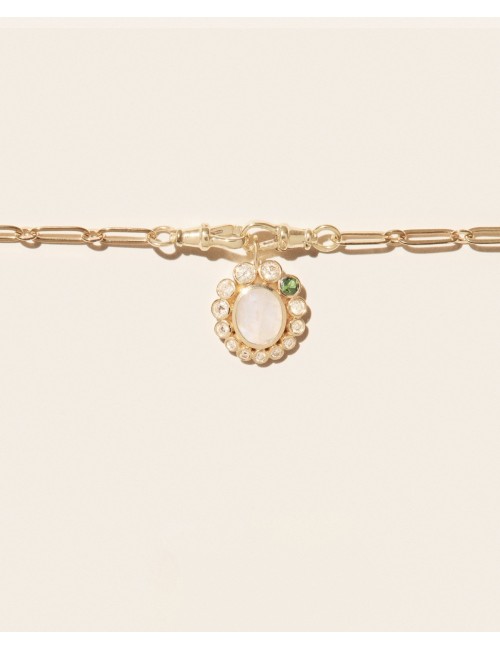 JASMINE Collier Diamant