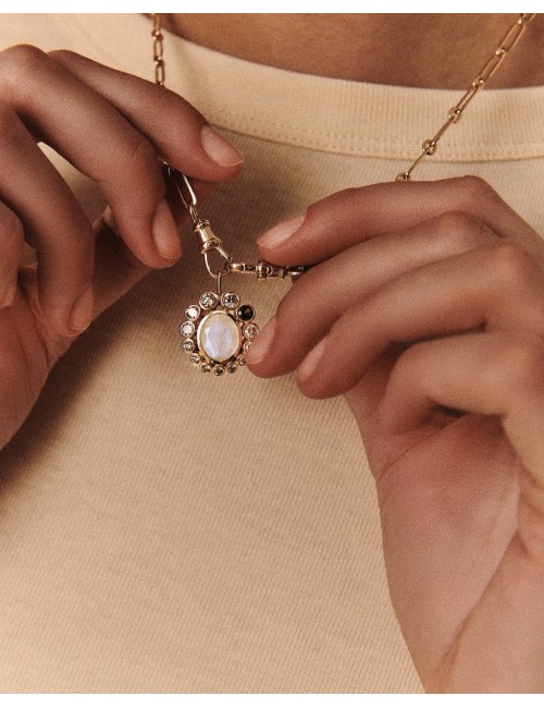 JASMINE Collier Diamant