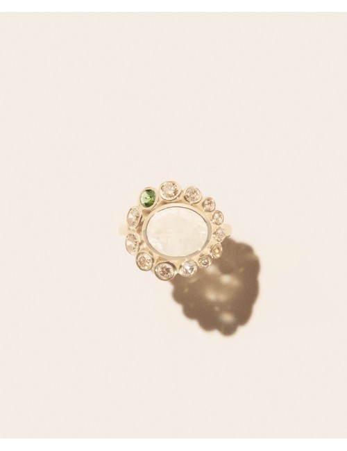 JASMINE Bague Diamant