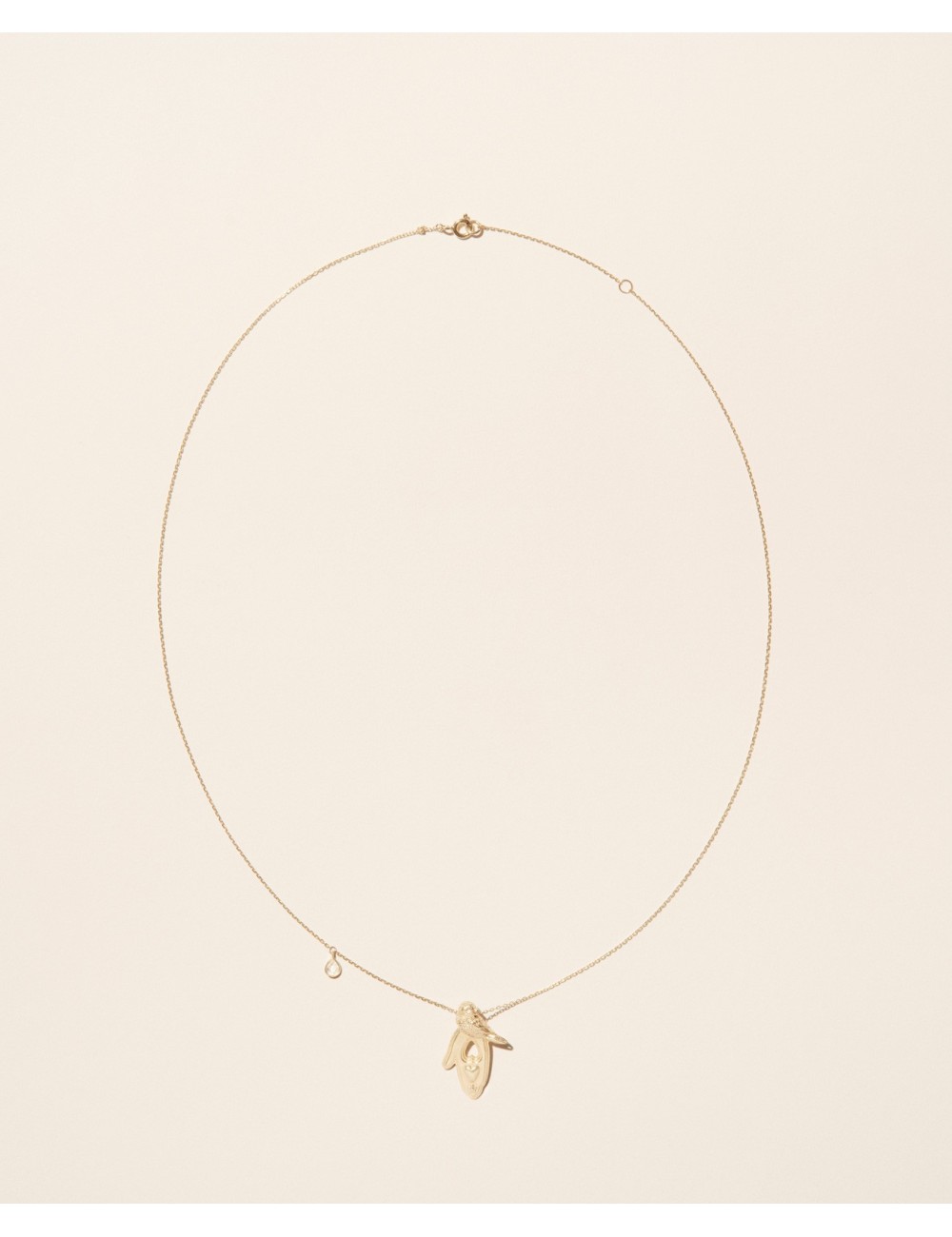 PALERME Collier Bird