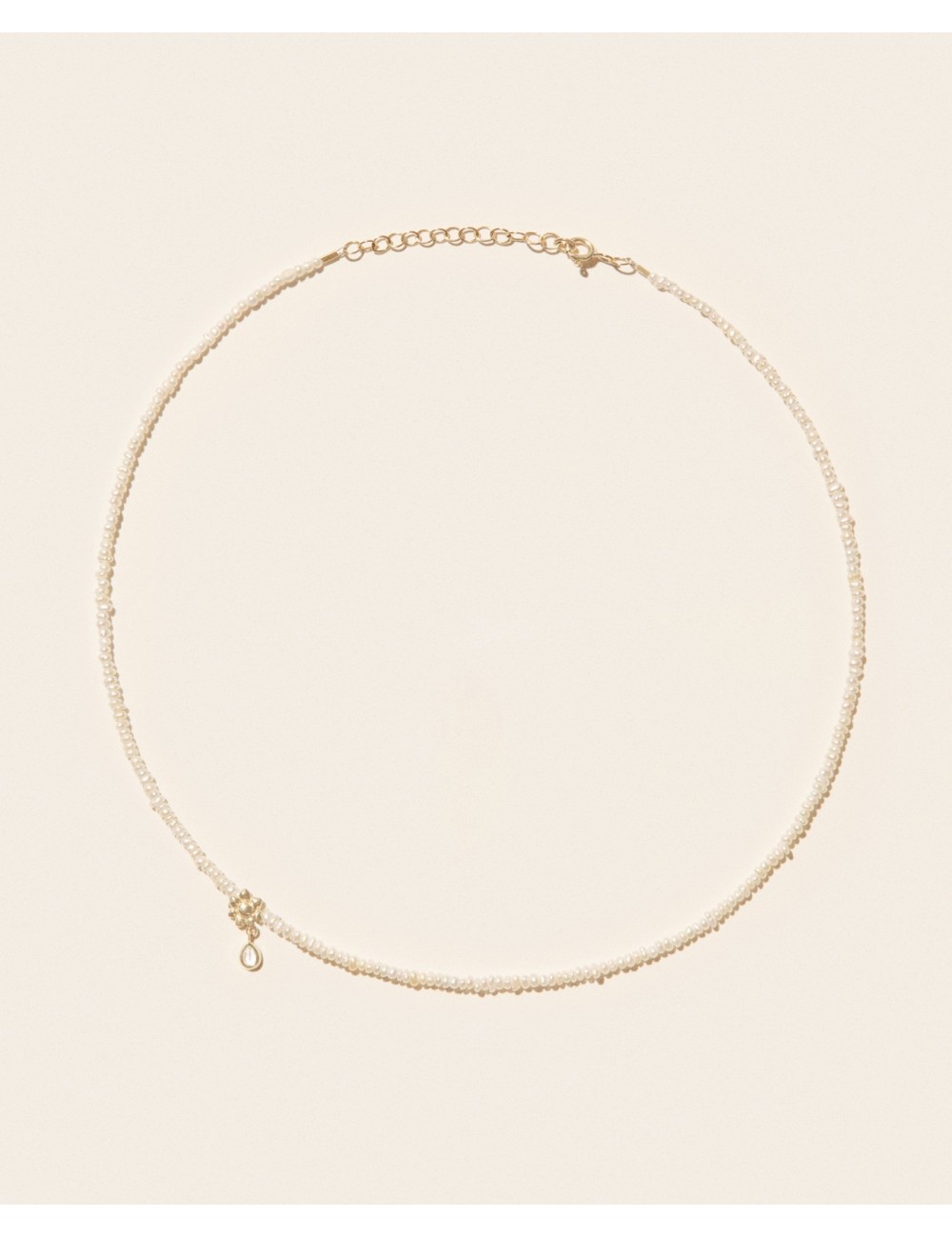 PALERME N°1 Collier