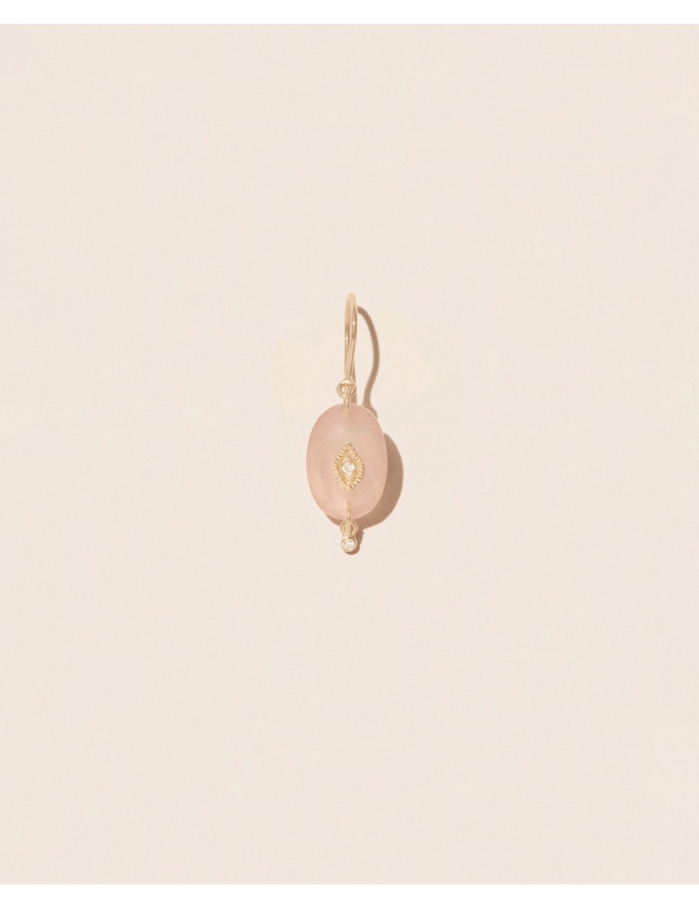 SOUAD BO Quartz Rose