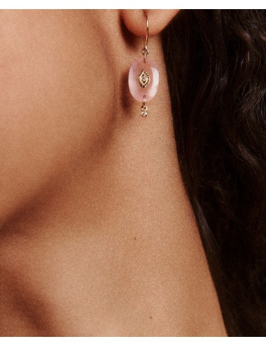 SOUAD BO Quartz Rose