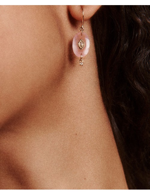 SOUAD BO Quartz Rose