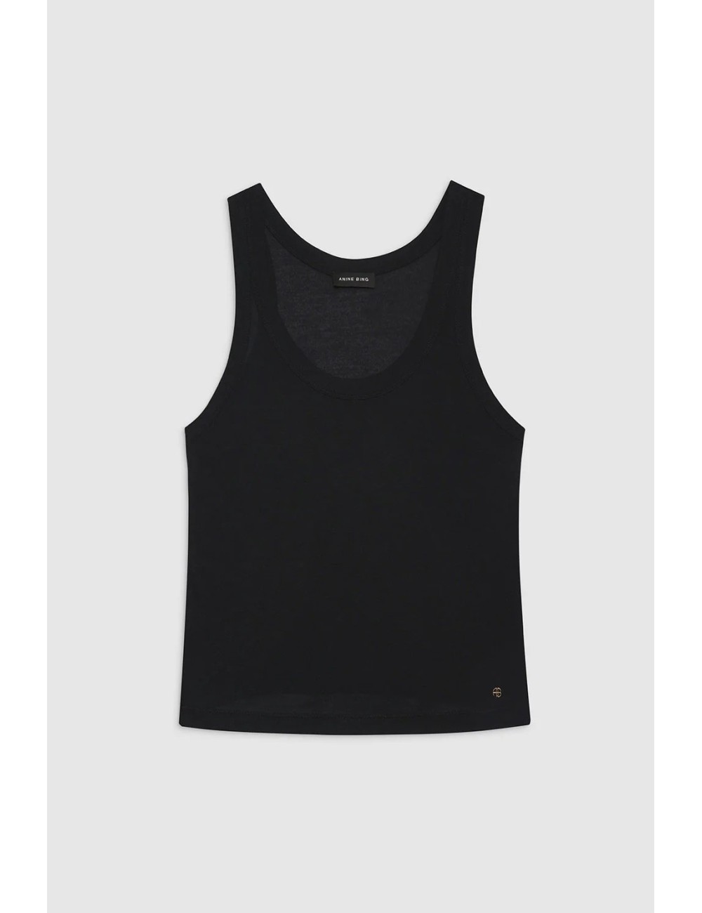 Débardeur BRINE - Black Cashmere Blend