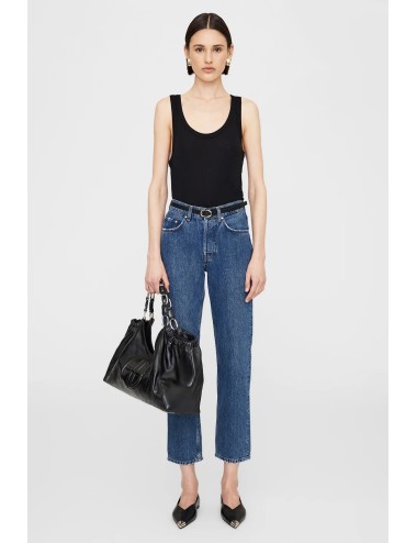 Débardeur BRINE - Black Cashmere Blend