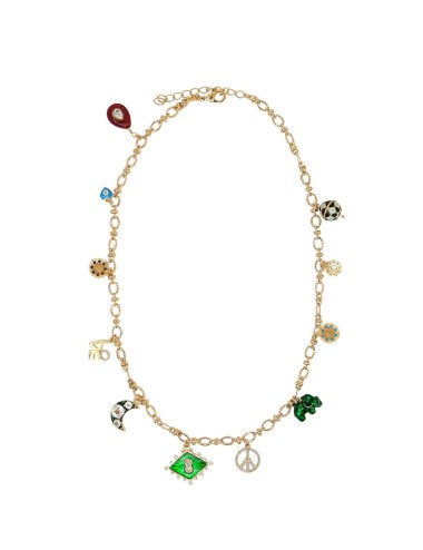 Collier GRIGRI INFINITY