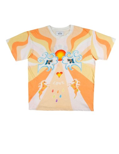Tee-shirt SUNSET
