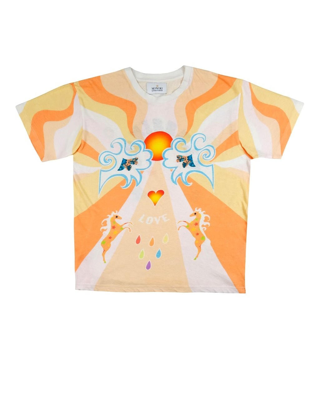 Tee-shirt SUNSET