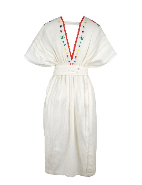 Robe PUNTA - Off white