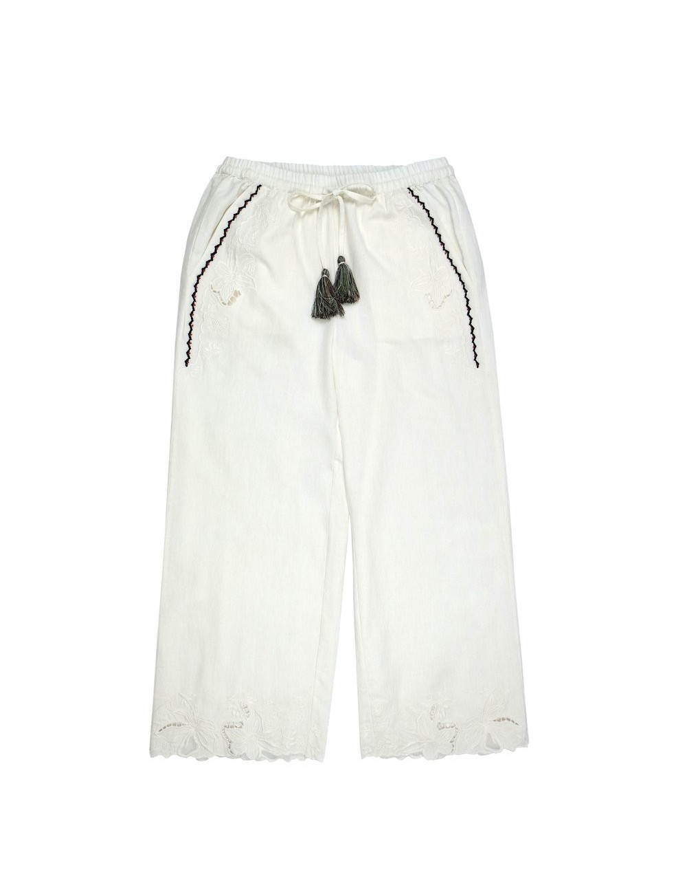 Pantalon HENRY - Off white