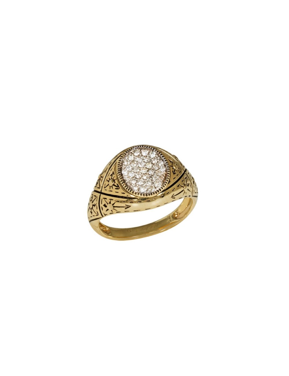 Bague SUNNYSIDE