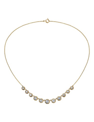 Collier GIVE ME THE LIGHT Or