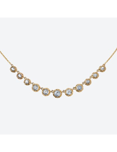 Collier GIVE ME THE LIGHT Or