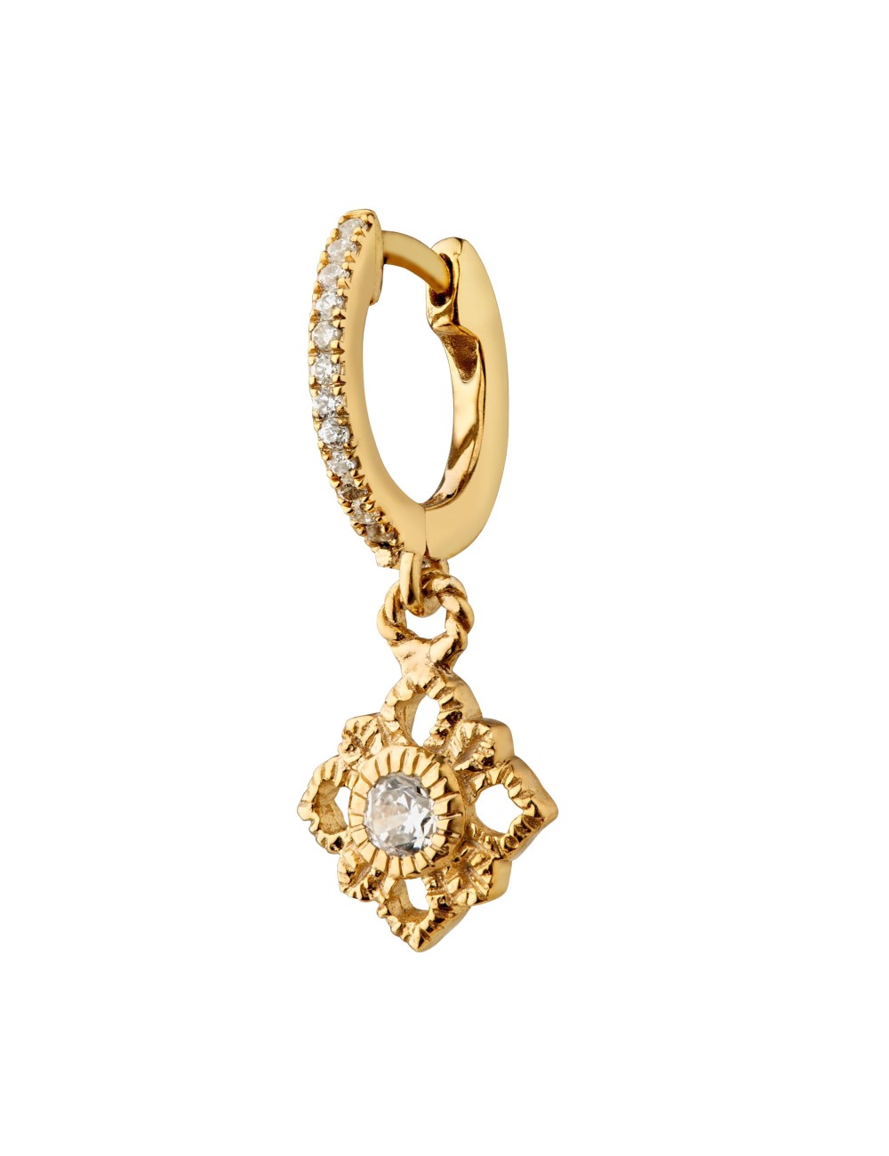 BO FLOWER MOON 7,5mm Diamant