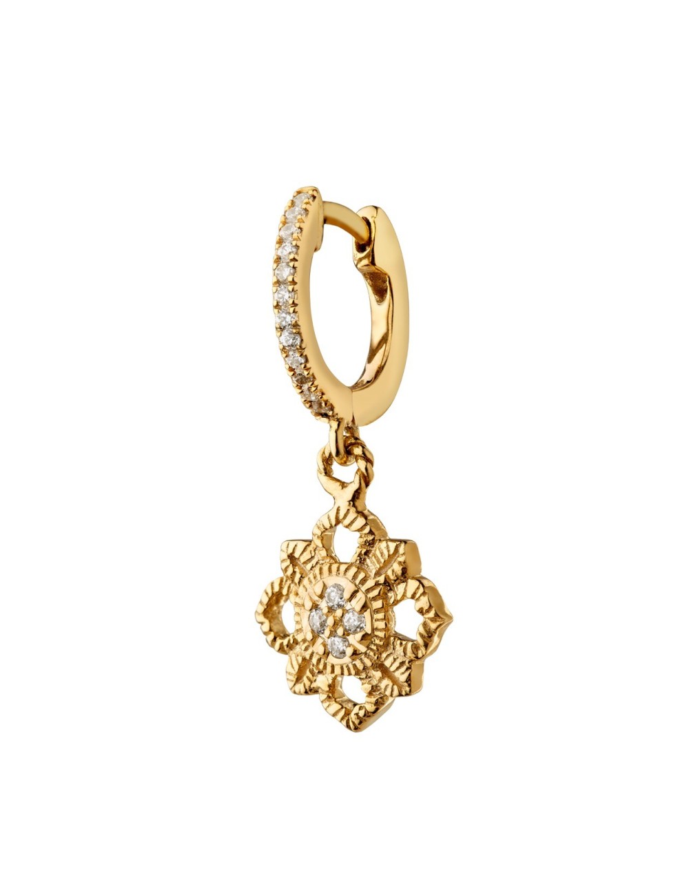 BO FLOWER MOON 9mm Diamant
