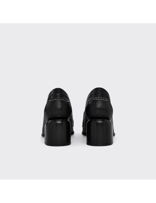 ROMY mocassins à talons - Black