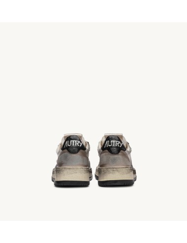 MEDALIST Low Super Vintage - Or