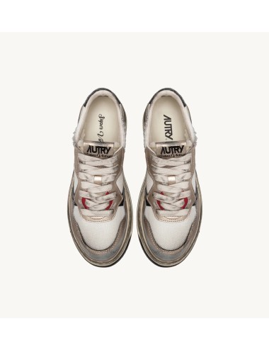 MEDALIST Low Super Vintage - Or