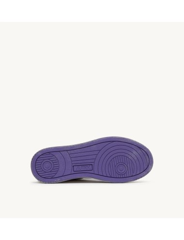 MEDALIST Low Super Vintage - Violet/Platine