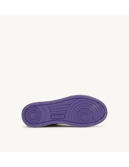 MEDALIST Low Super Vintage - Violet/Platine