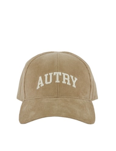 Baseball Velvet Cap - Sand