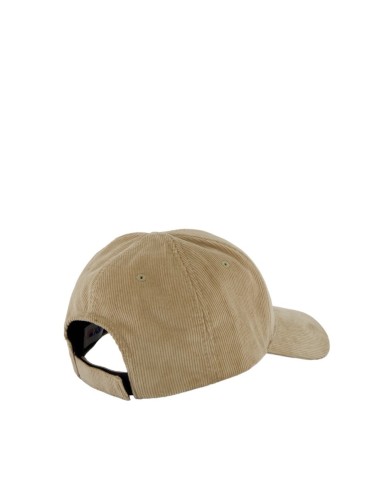 Baseball Velvet Cap - Sand