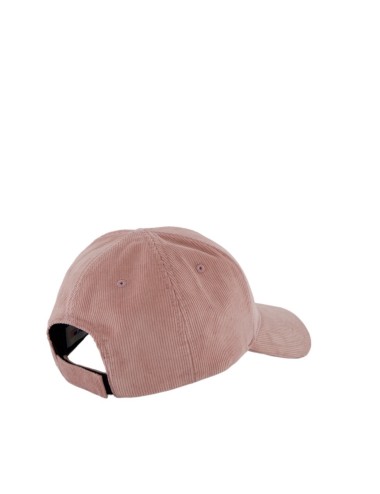 Baseball Velvet Cap - Pink