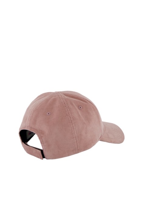 Baseball Velvet Cap - Pink