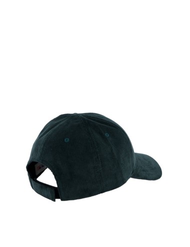 Baseball Velvet Cap - BTT Green