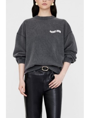Sweat JACI DAYDREAMS - Washed Black