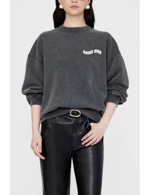 Sweat JACI DAYDREAMS - Washed Black