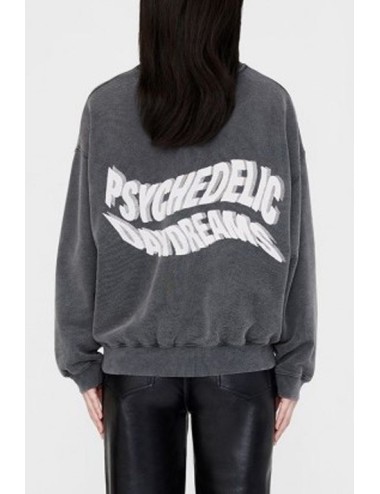 Sweat JACI DAYDREAMS - Washed Black