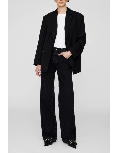 Jean HUGH - Vintage Black