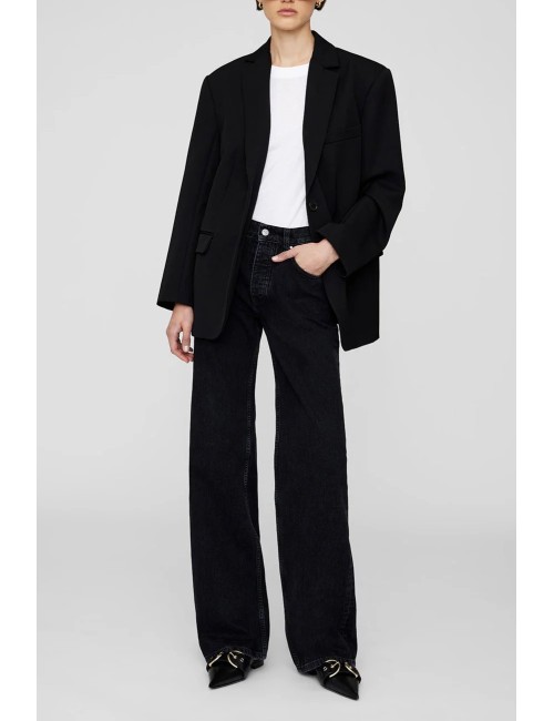 Jean HUGH - Vintage Black